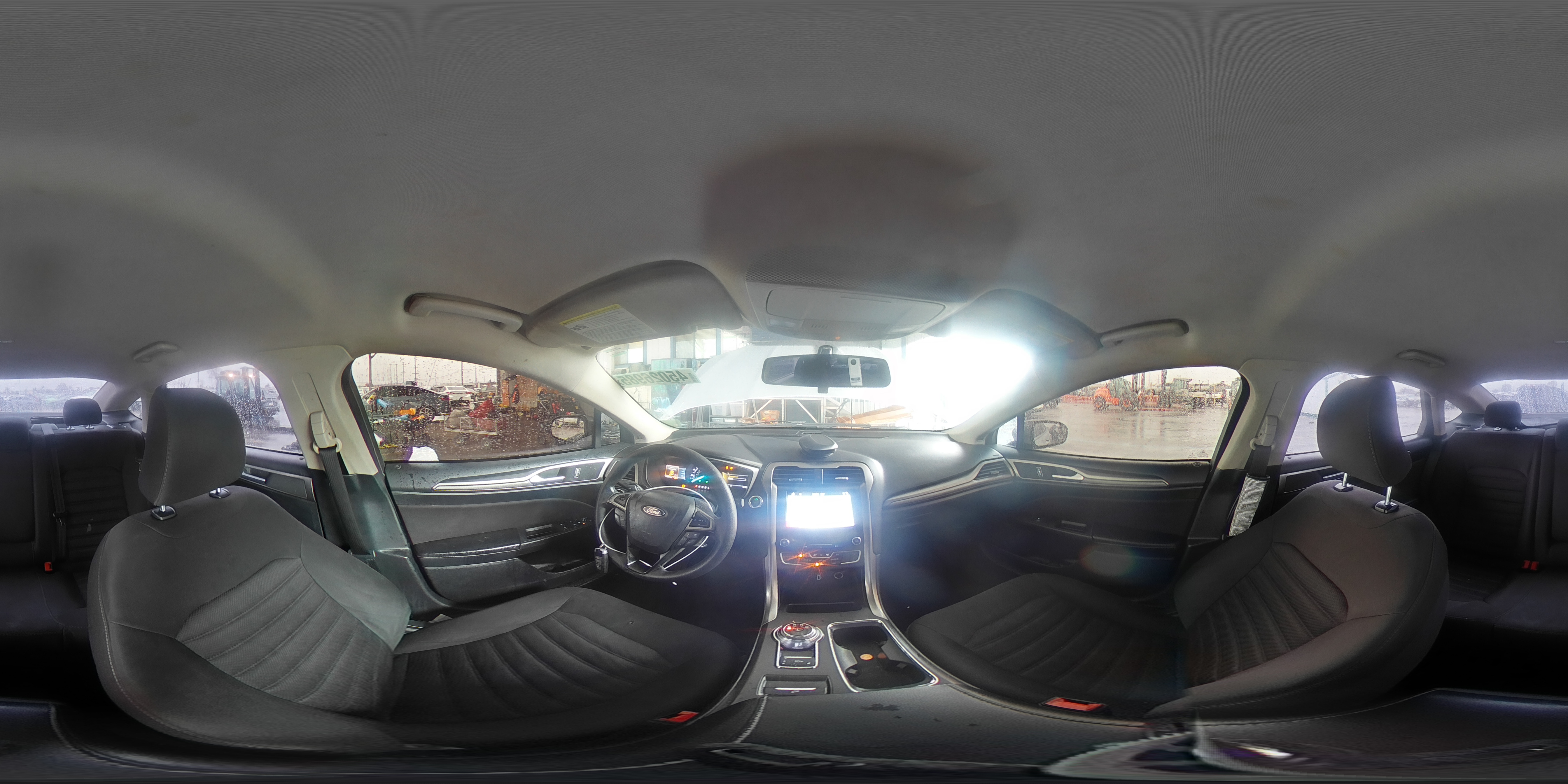 2018 Ford Fusion - Image 12