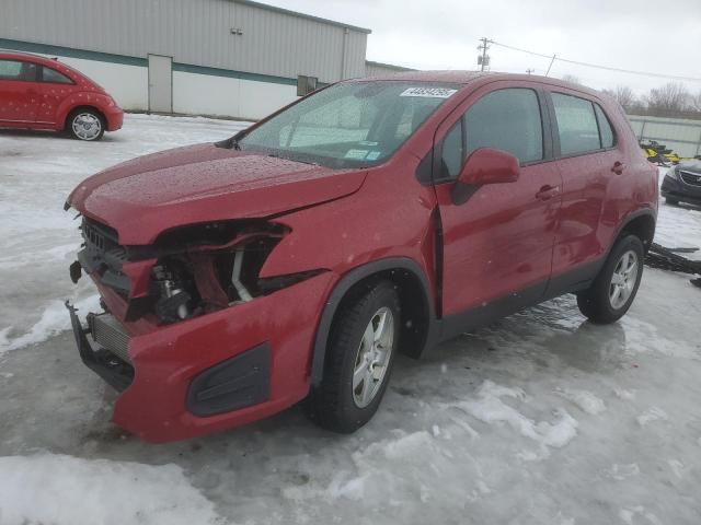 2015 Chevrolet Trax 1Ls