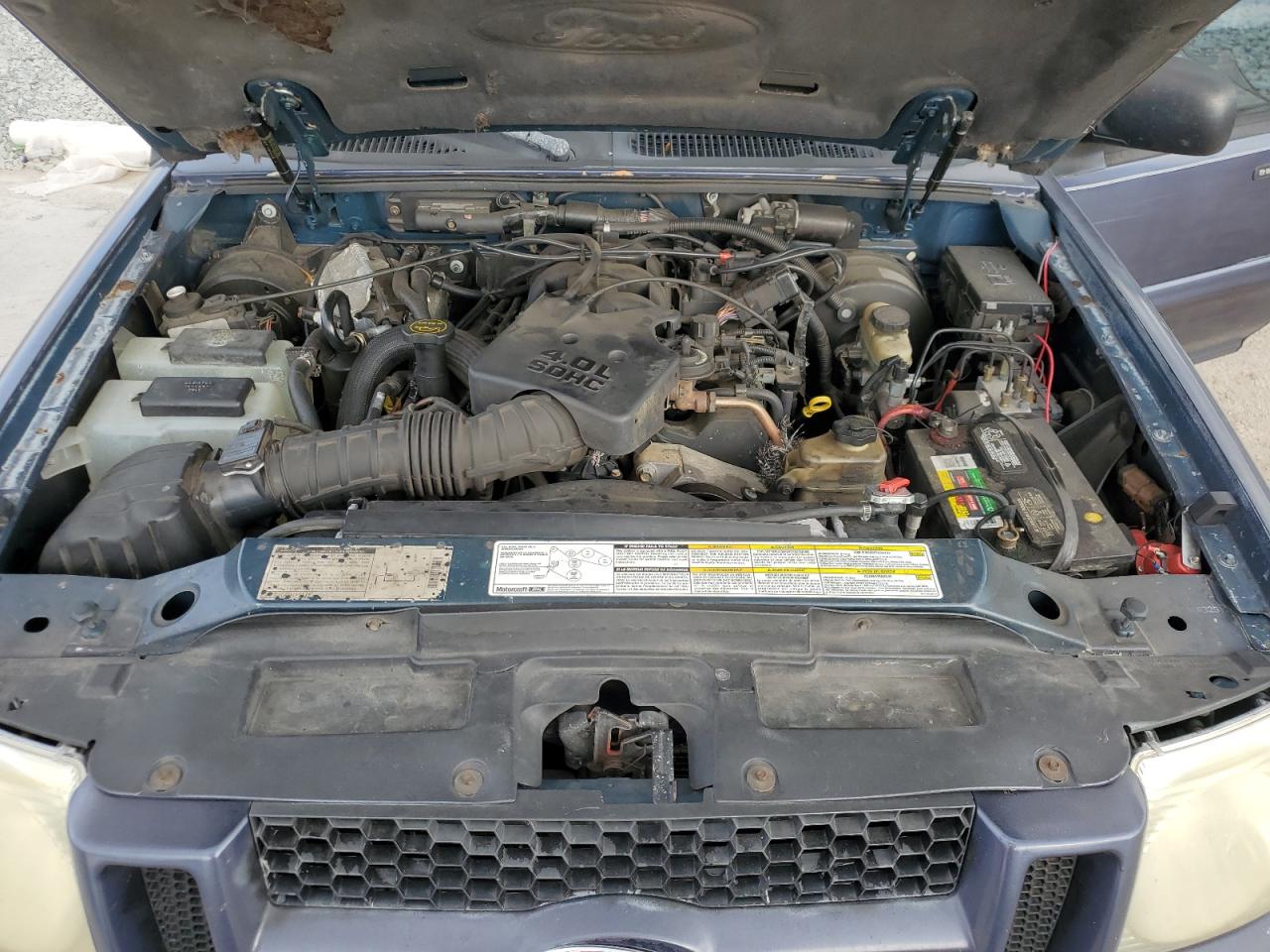 2002 Ford Explorer - Image 11