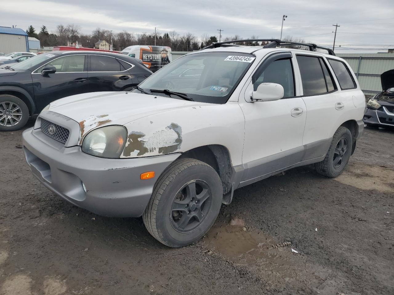 2002 Hyundai Santa Fe - Image 1