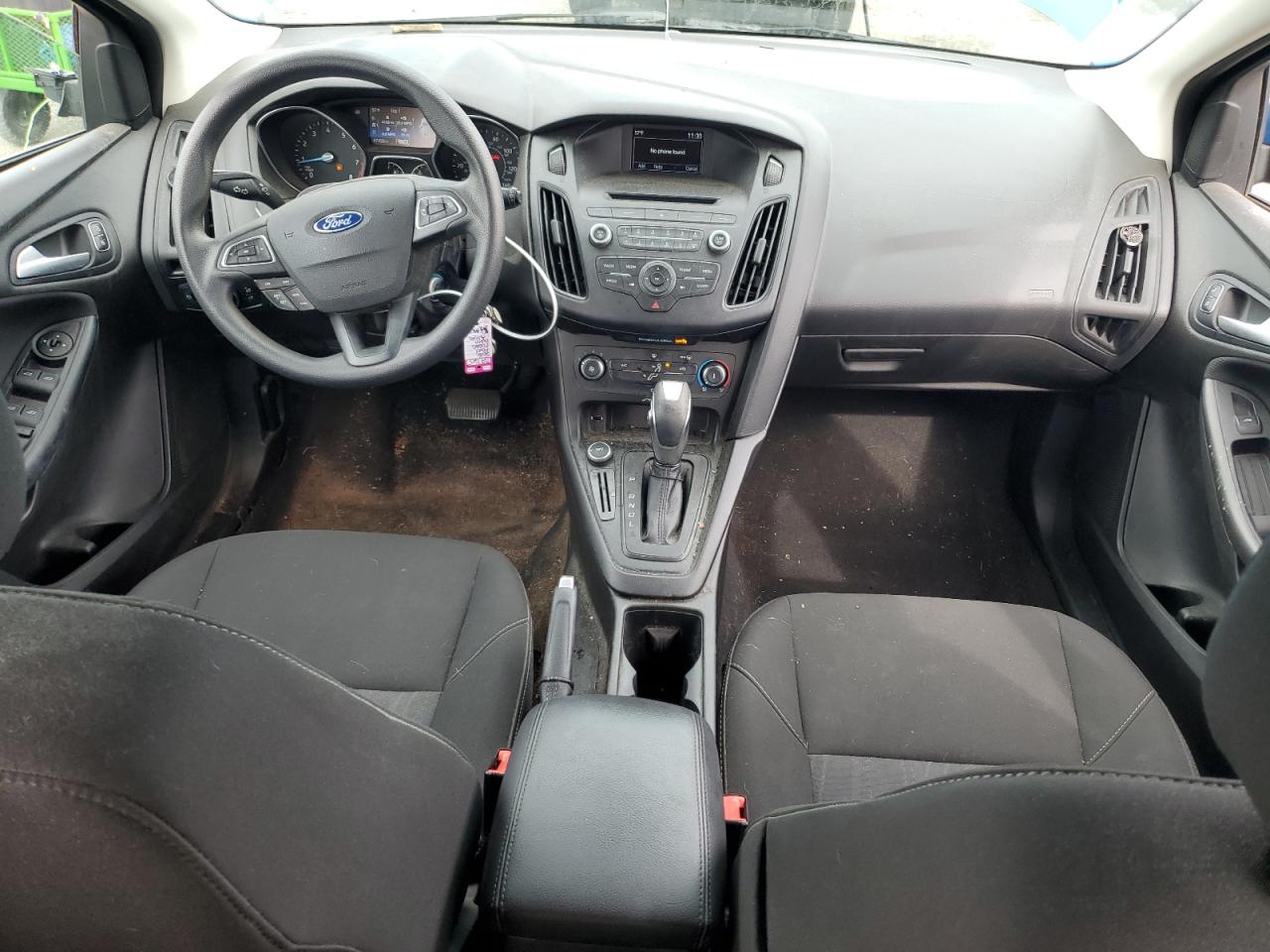 1FADP3K20GL246929 FORD FOCUS 2016