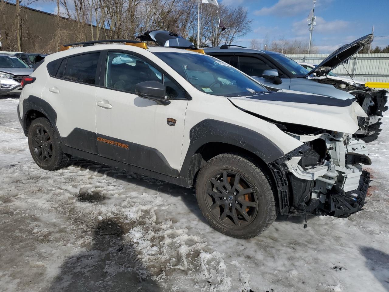 2024 Subaru XV - Image 4