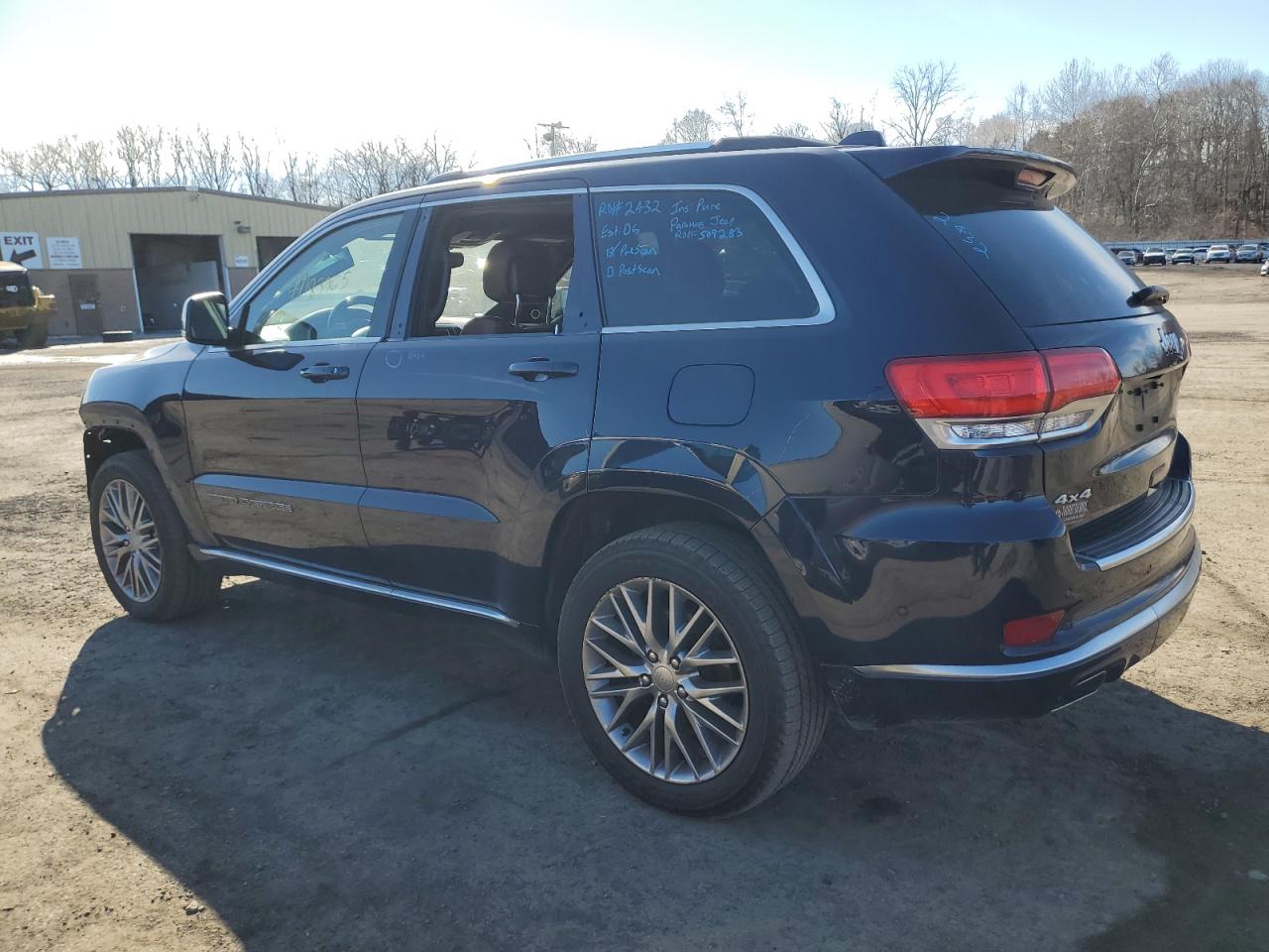 2018 Jeep Grand Cherokee - Image 2