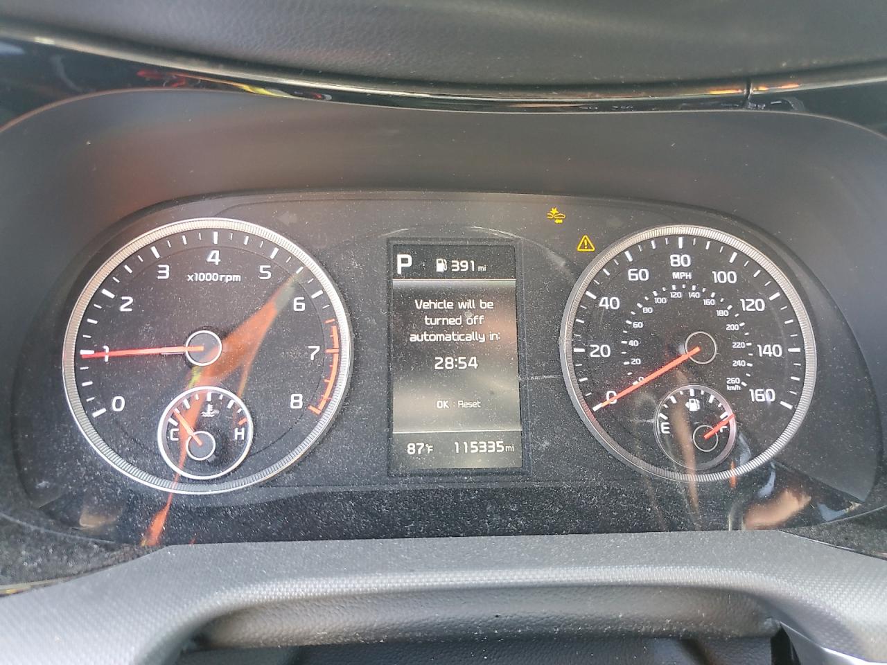 2022 Kia K5 - Image 9