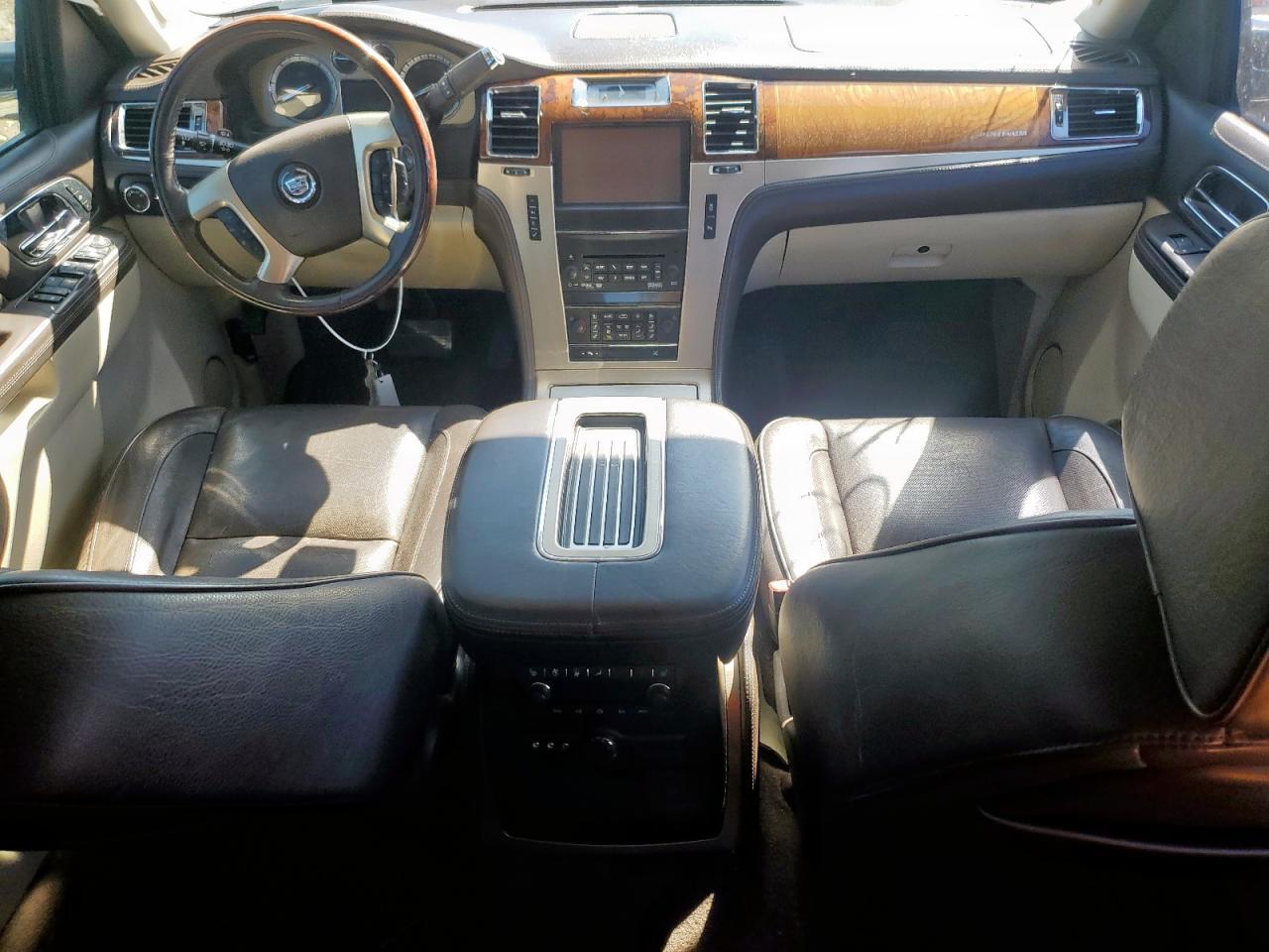 2013 Cadillac Escalade Platinum VIN: 1GYS3DEF8DR299804 Lot: 47114195
