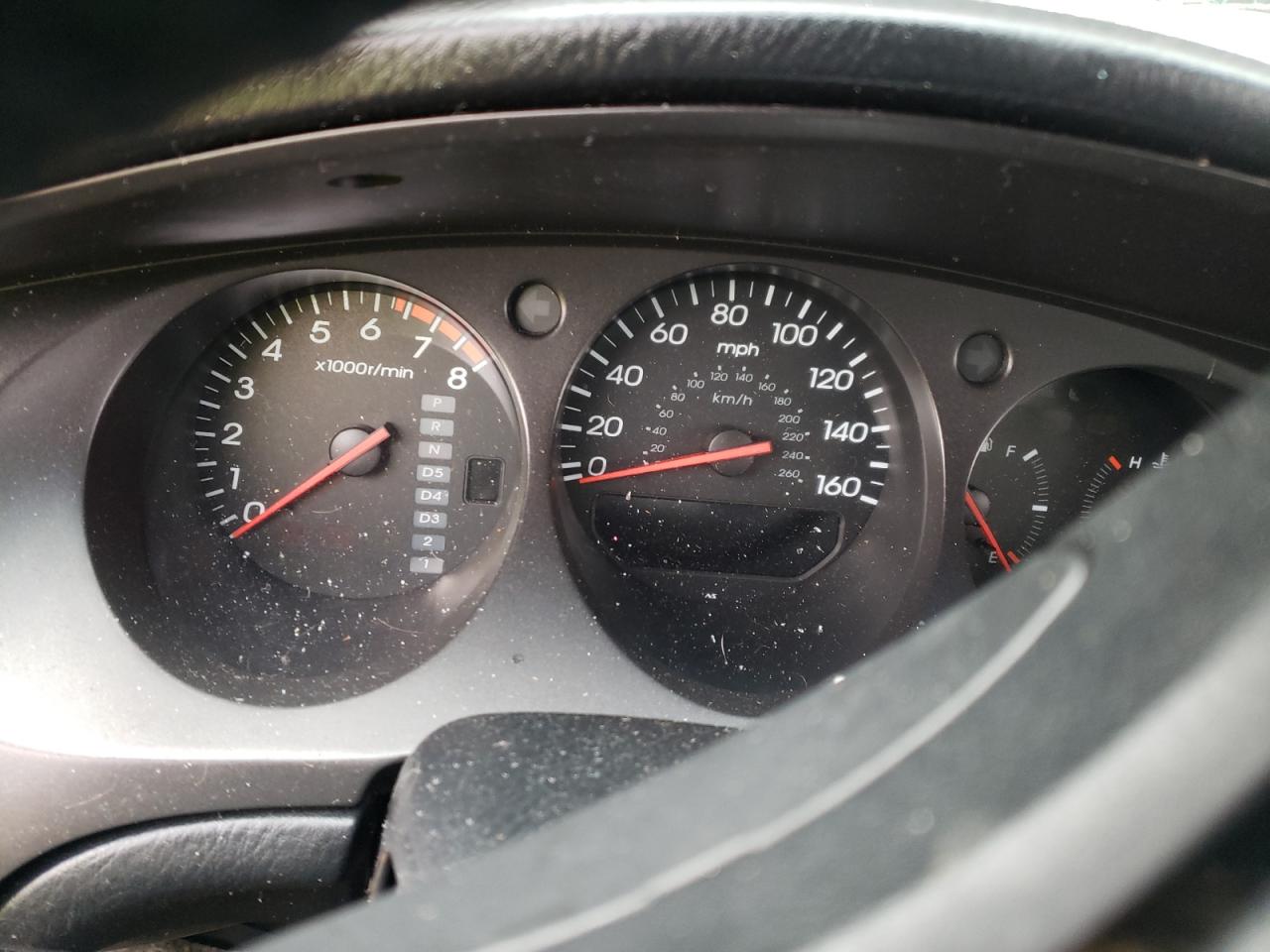 2002 Acura TL - Image 9