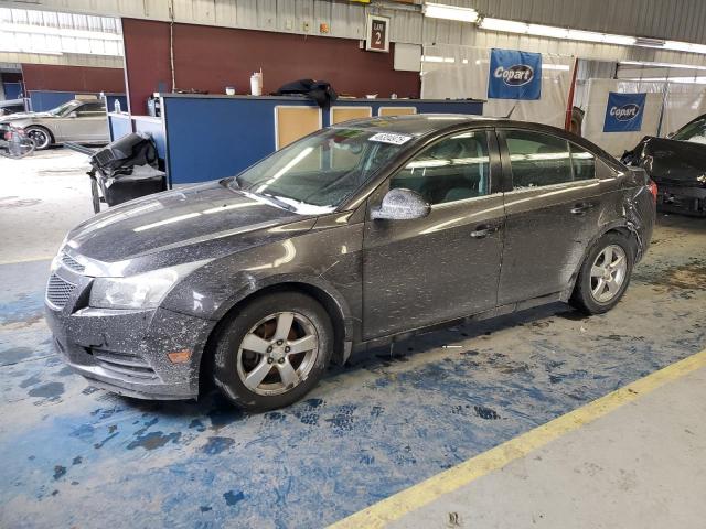  CHEVROLET CRUZE 2014 Серый