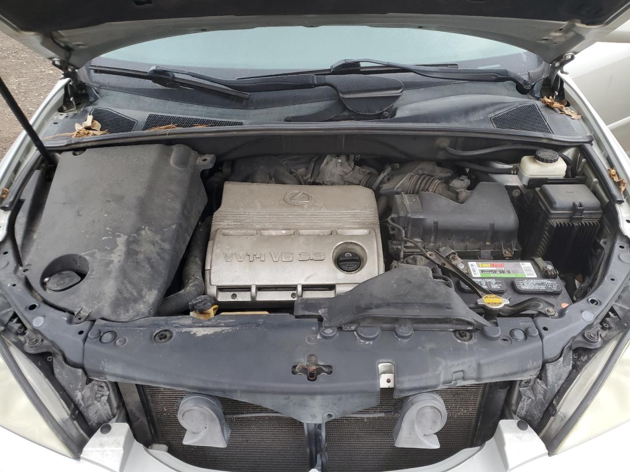 2005 Lexus Rx 330 VIN: 2T2HA31U75C075175 Lot: 44040705