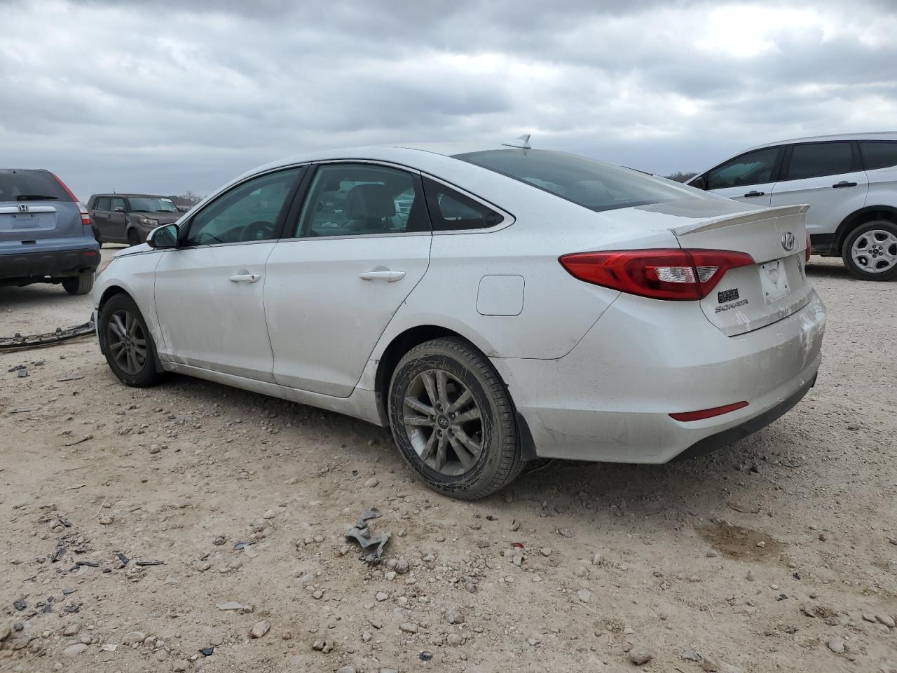 2017 Hyundai Sonata - Image 2