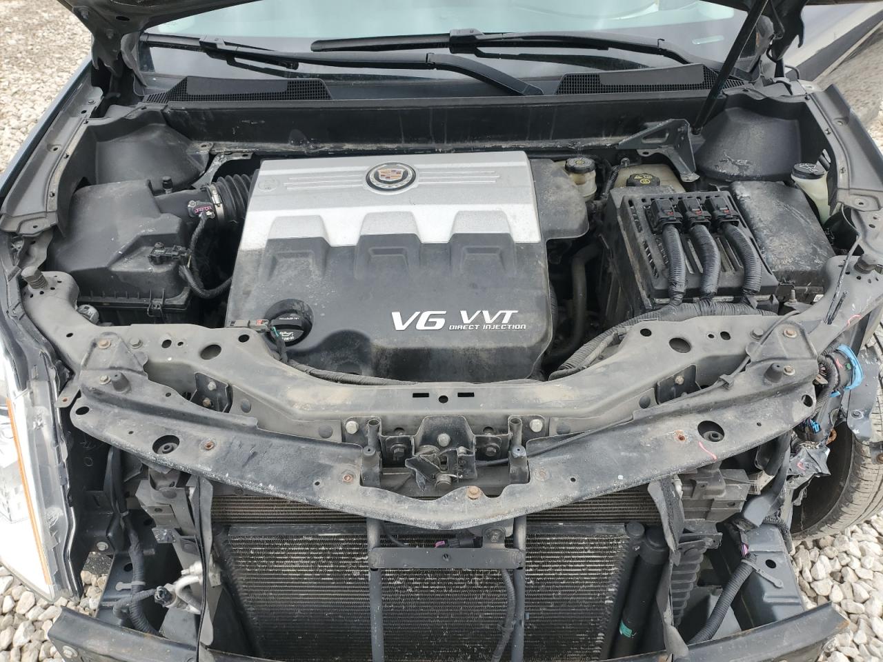 2010 Cadillac SRX - Image 13