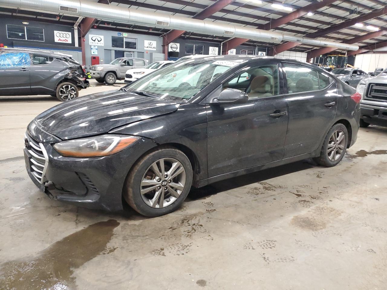 2018 Hyundai Elantra - Image 1