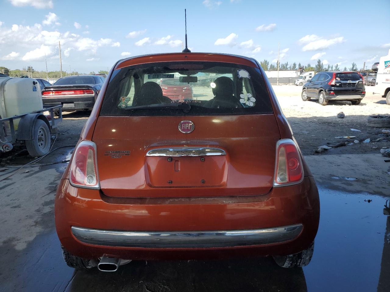 2012 Fiat 500 - Image 6