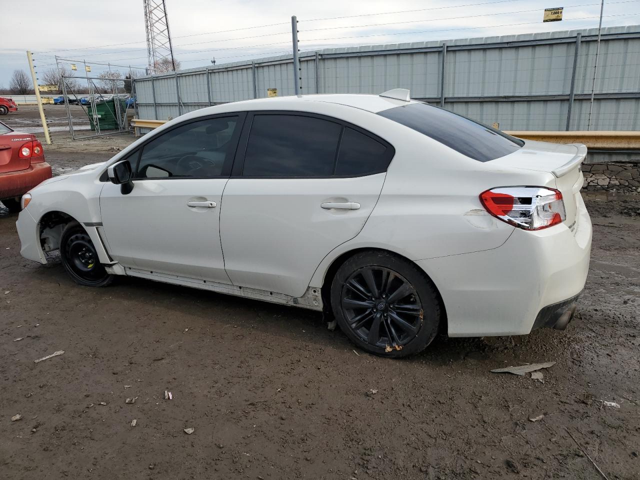 2021 Subaru WRX - Image 2