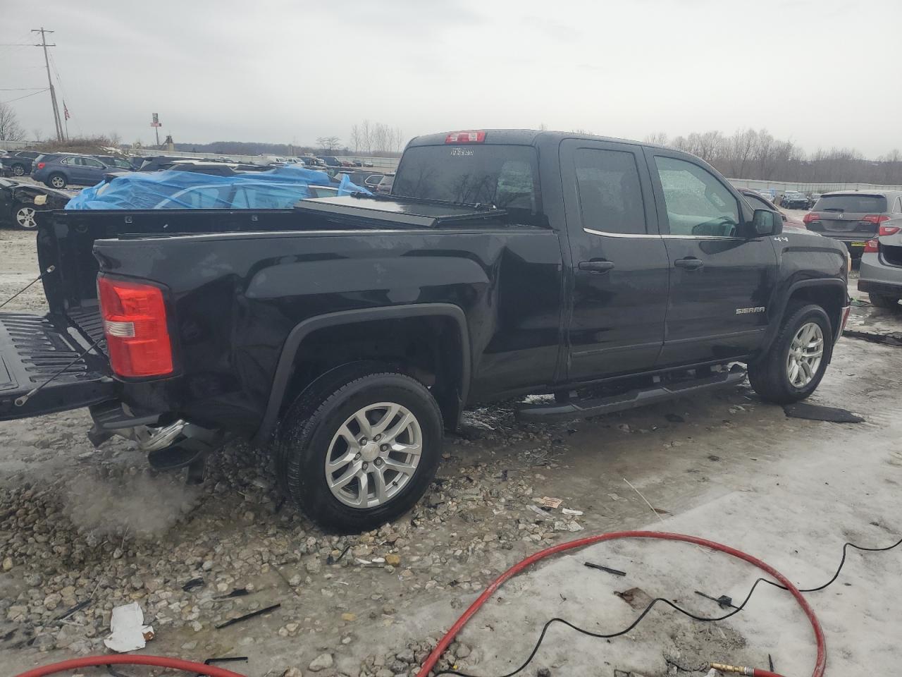 2014 GMC Sierra - Image 3