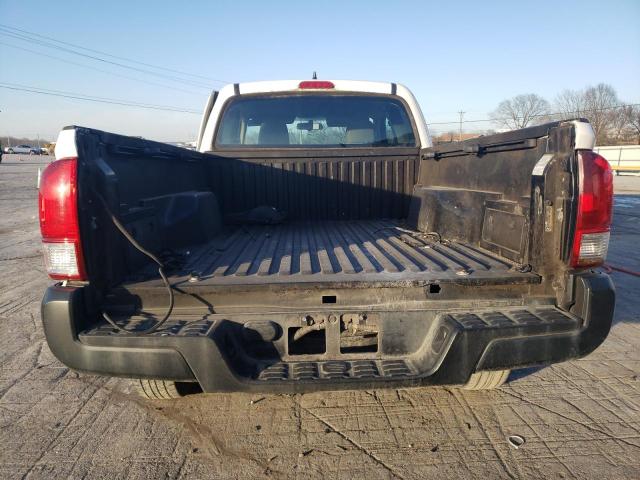  TOYOTA TACOMA 2017 White
