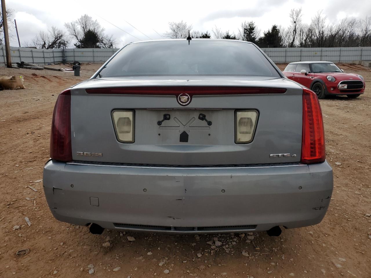 2008 Cadillac STS - Image 6