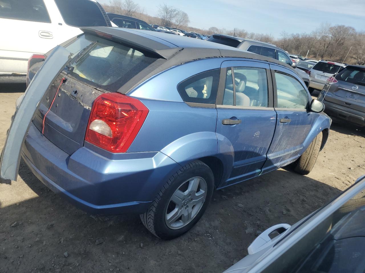 2007 Dodge Caliber - Image 3