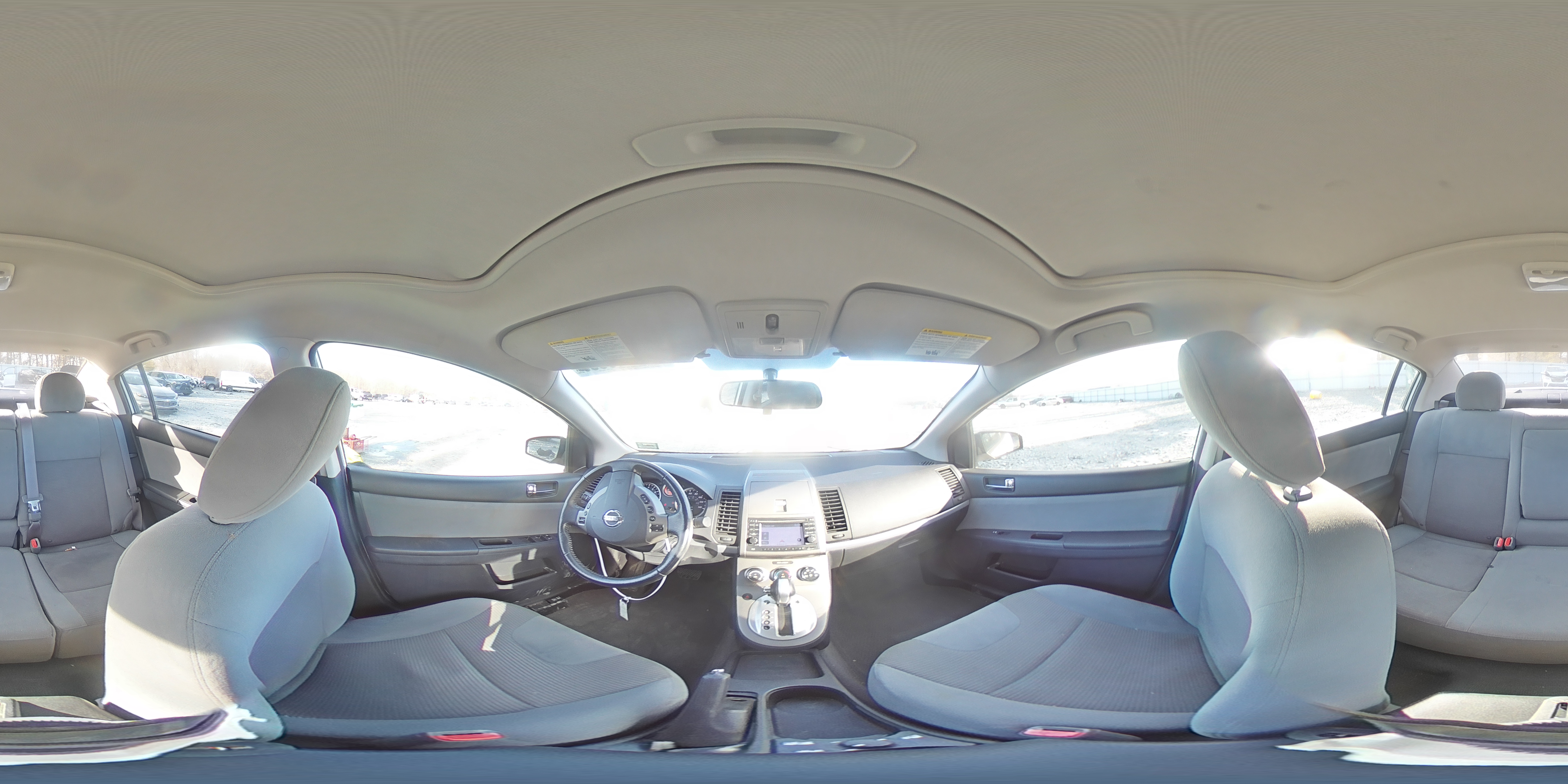2012 Nissan Sentra - Image 13