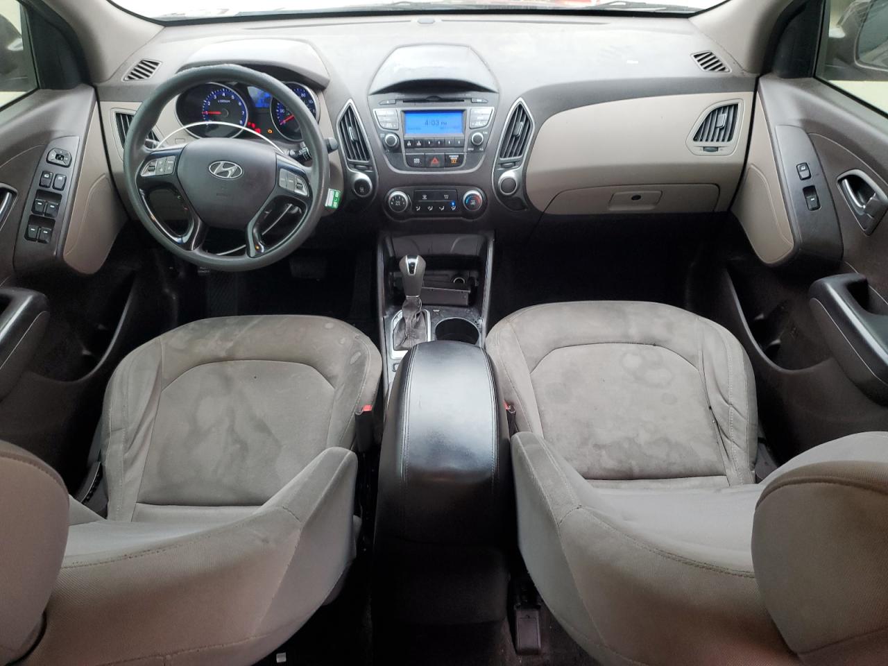 2014 Hyundai Tucson - Image 8