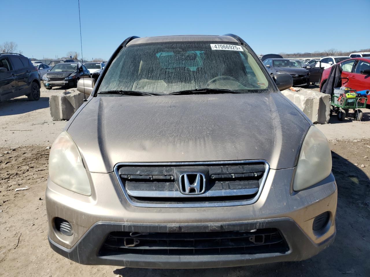 2005 Honda CR-V - Image 5