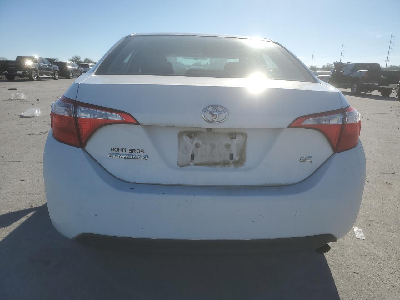 2014 Toyota Corolla - Image 6