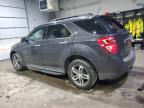 2016 Chevrolet Equinox Ltz продається в Candia, NH - Rear End