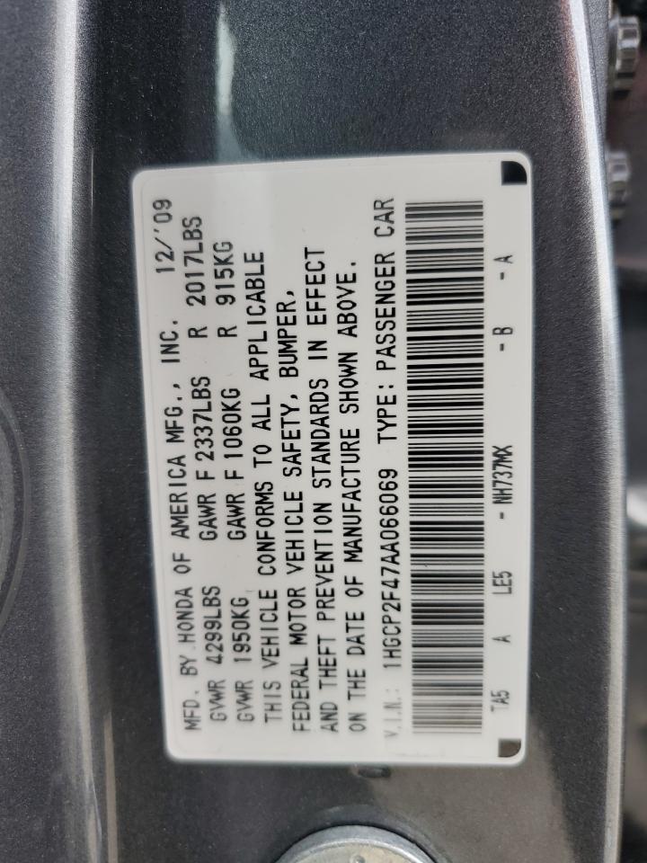 2010 Honda Accord - Image 15