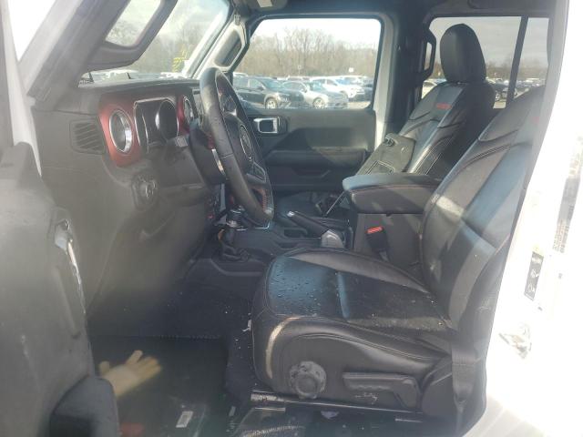  JEEP WRANGLER 2021 White