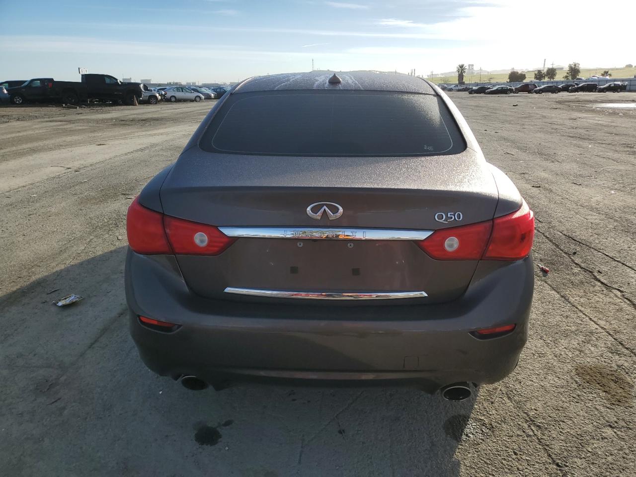 2014 Infiniti Q50 - Image 6