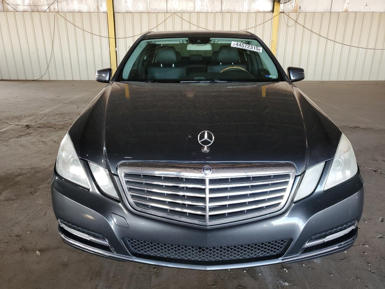 2012 Mercedes-Benz E-klasse - Image 5