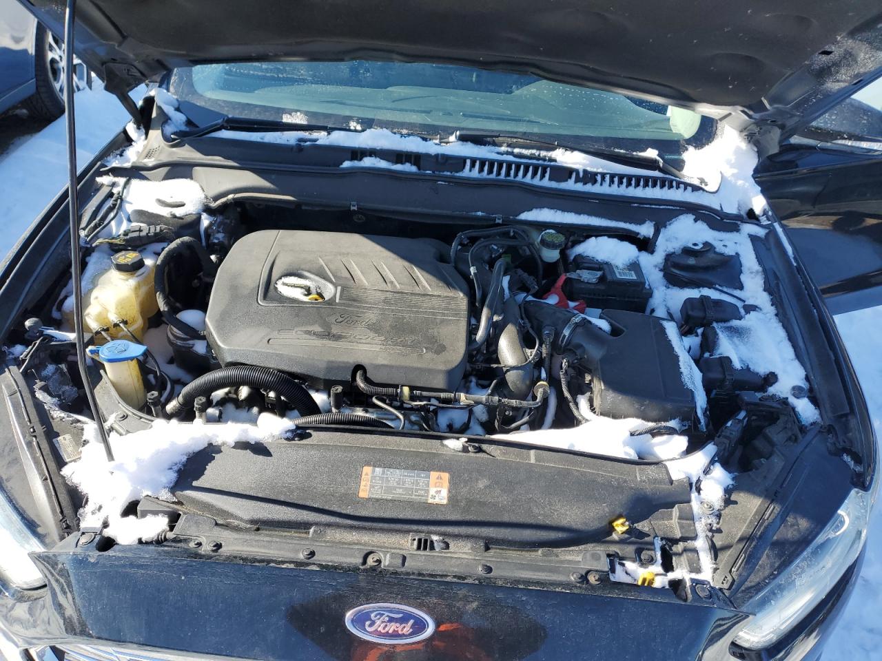 2014 Ford Fusion - Image 11
