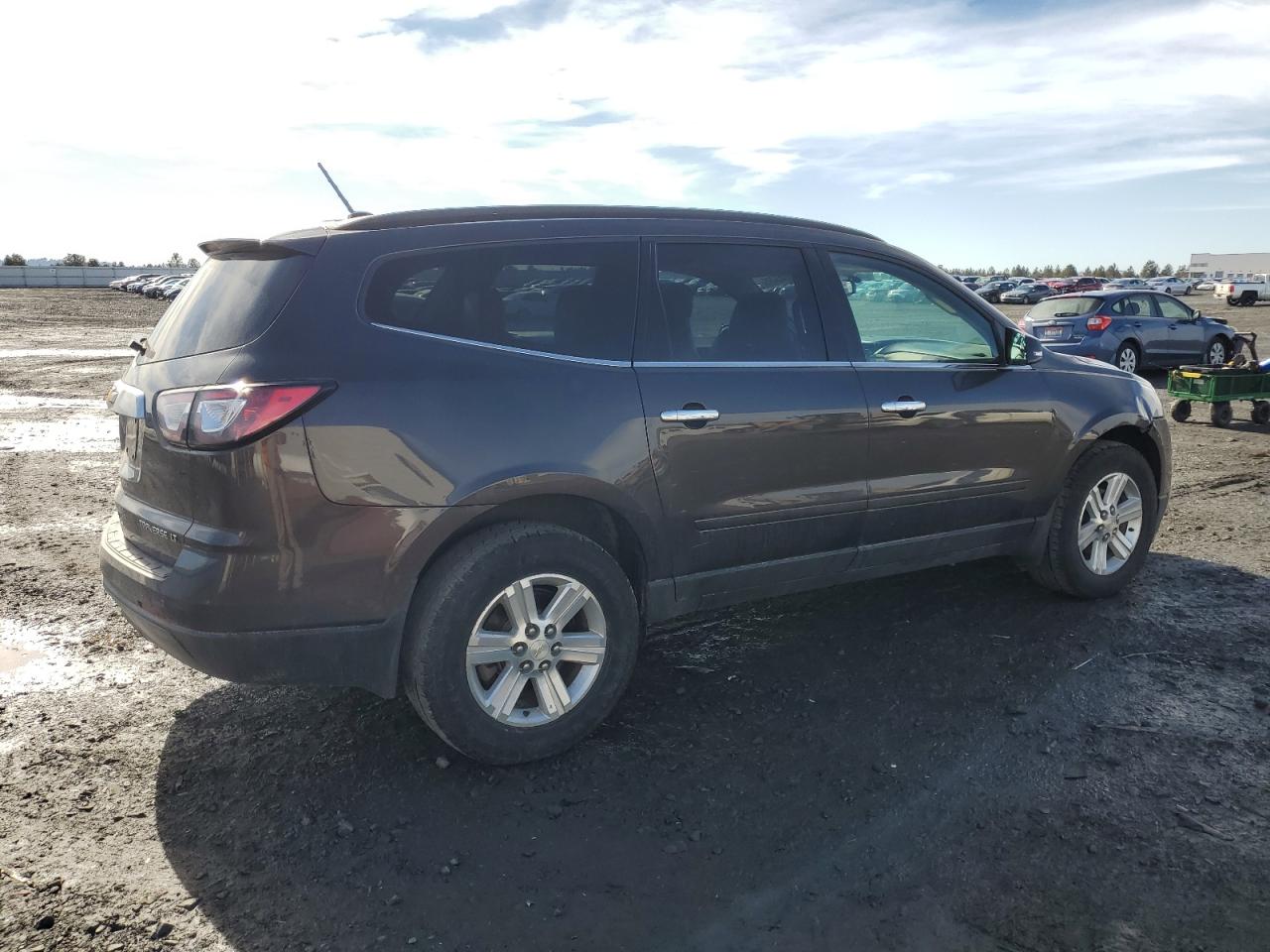 2013 Chevrolet Traverse - Image 3