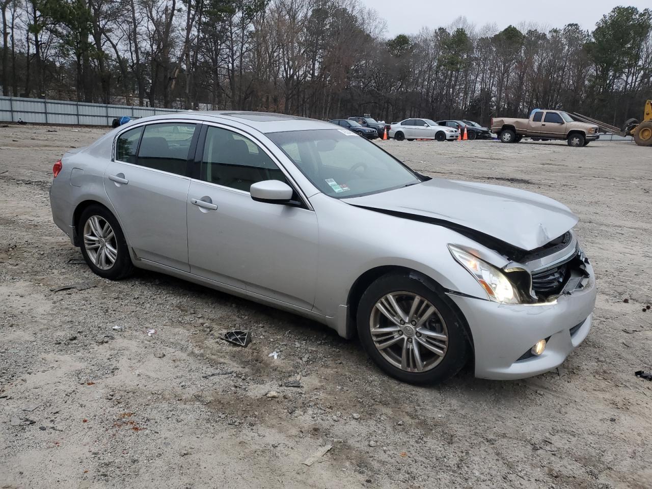 2013 Infiniti G - Image 4