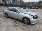 2013 Infiniti G37 Base de vânzare în Austell, GA - Front End