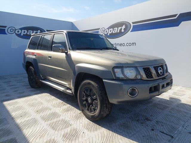 JN8FY1NY6LX040235 - 2020 NISSAN PATROL - #undefined