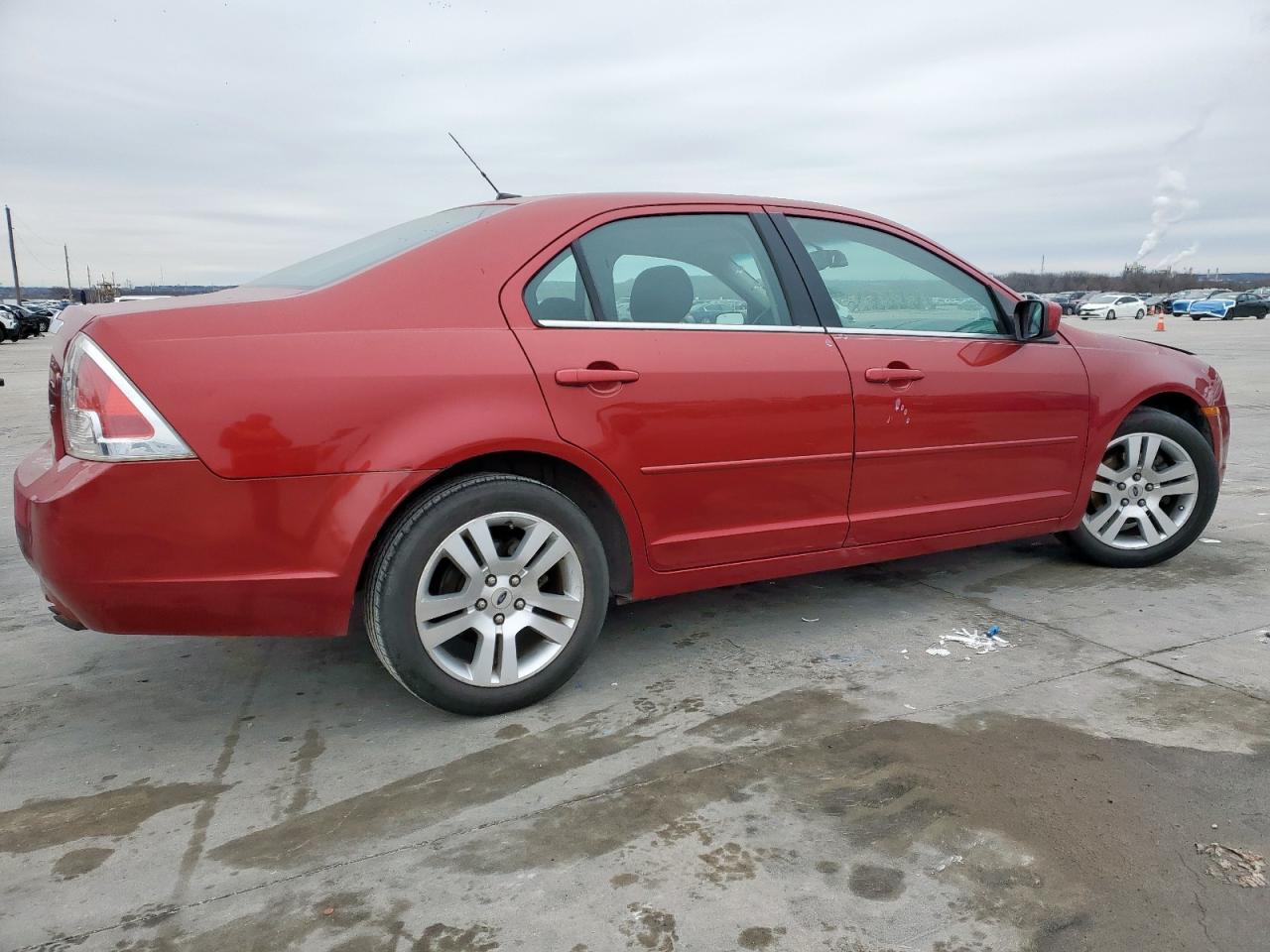 2007 Ford Fusion - Image 3