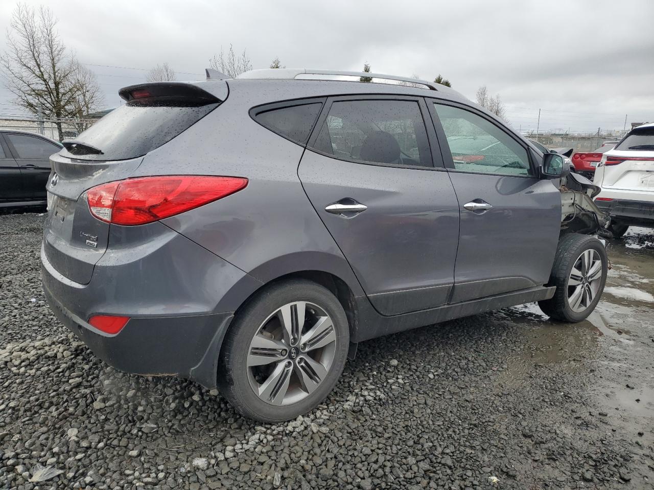 2014 Hyundai Tucson - Image 3