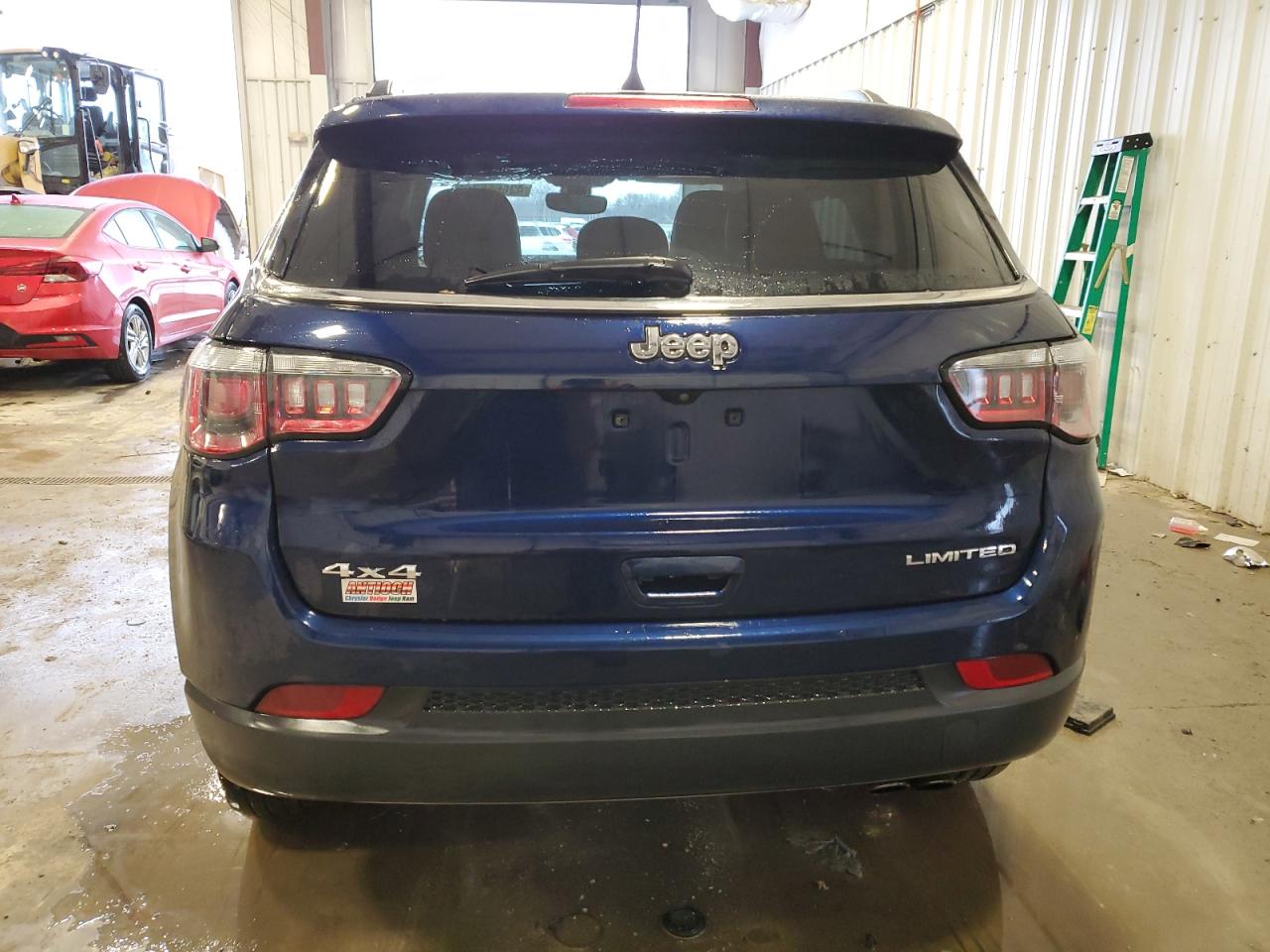 2020 Jeep Compass - Image 6