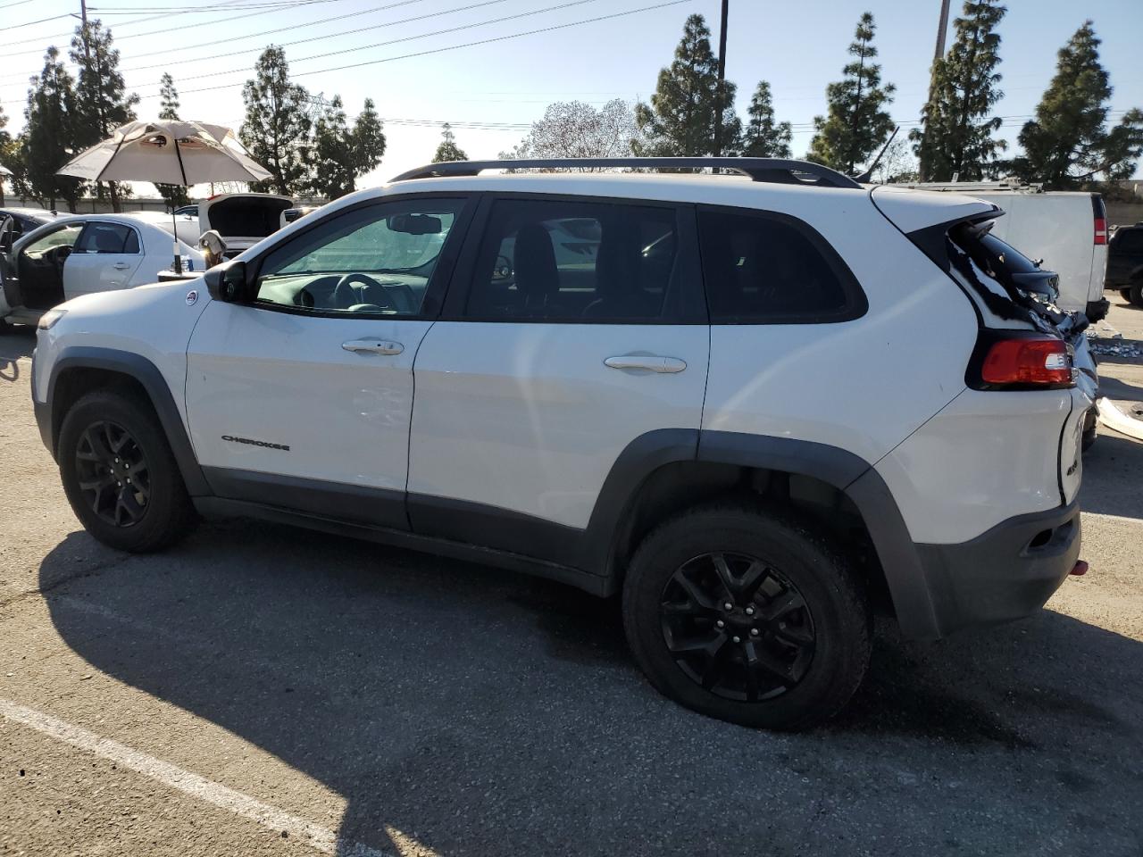 2014 Jeep Cherokee - Image 2