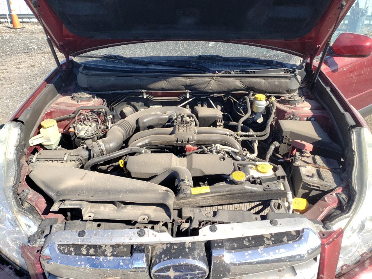 2014 Subaru Outback - Image 14