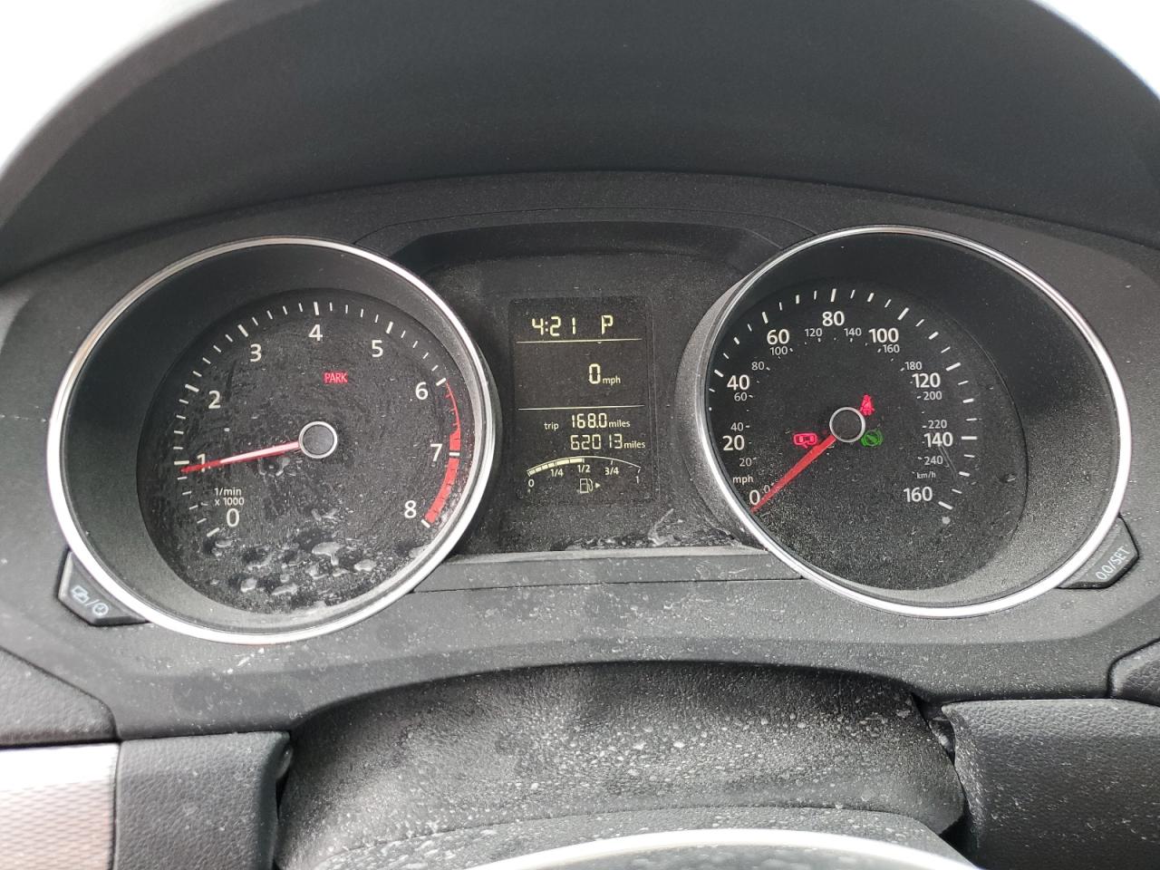 2016 Volkswagen Jetta Se VIN: 3VWD67AJXGM415878 Lot: 45966175