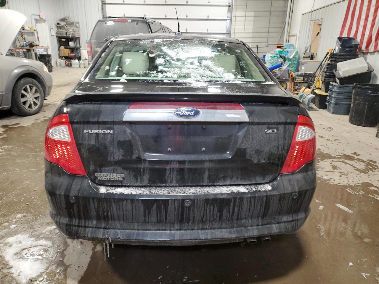 2011 Ford Fusion - Image 6