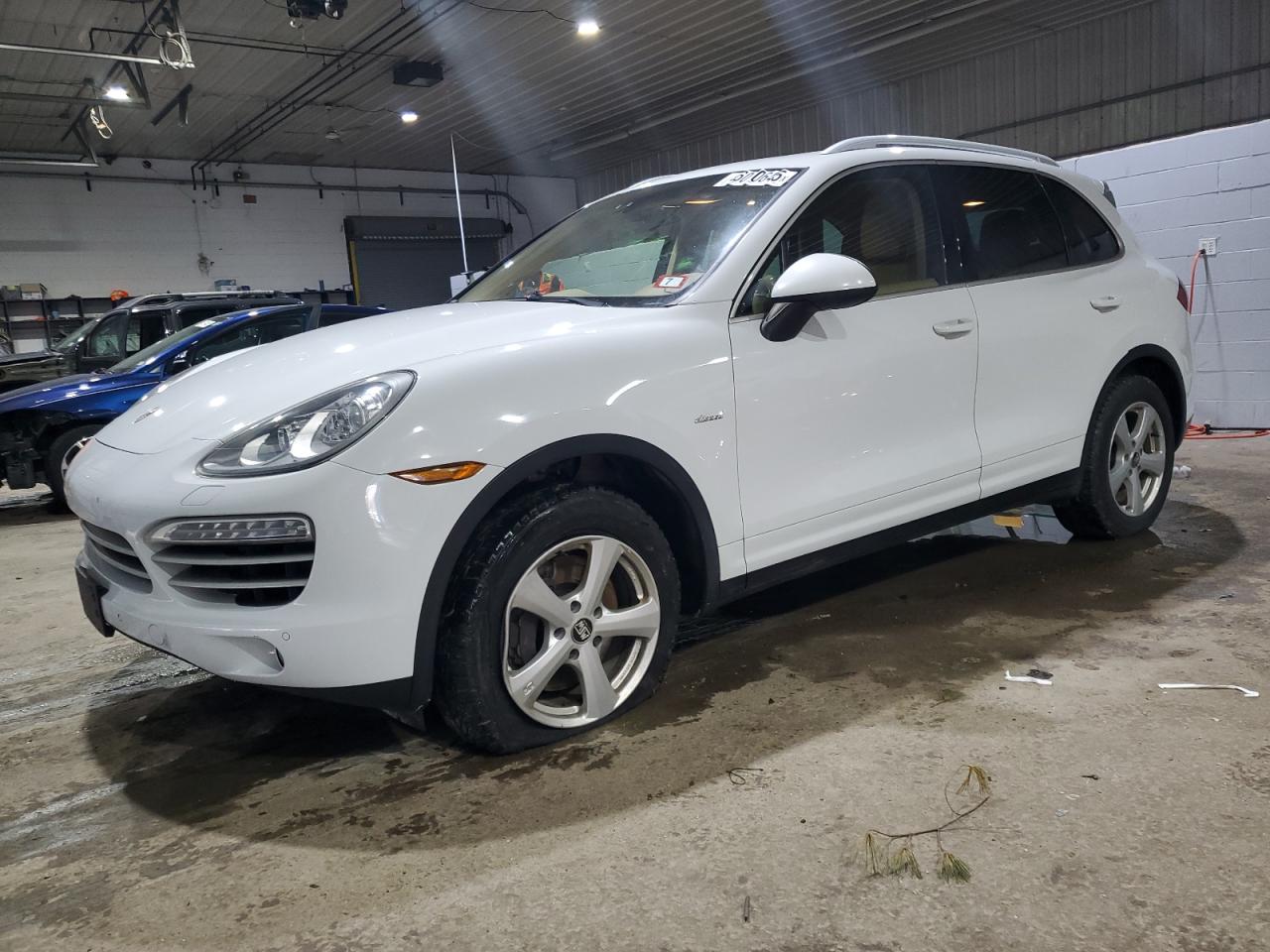 Candia, NH에서 판매 중인 2014 Porsche Cayenne - Front End