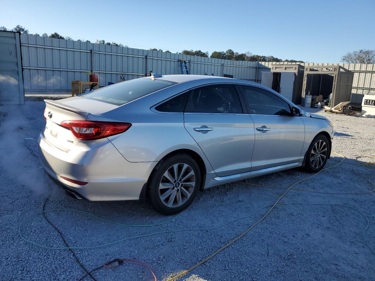2015 Hyundai Sonata - Image 3