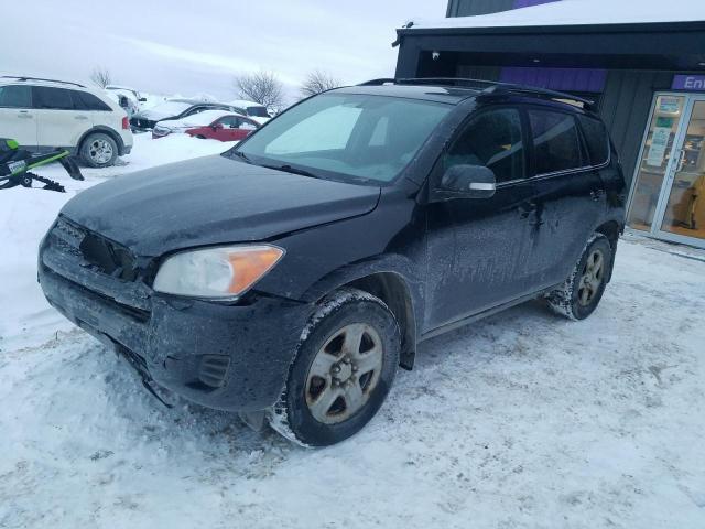 2011 TOYOTA RAV4  for sale at Copart QC - MONTREAL