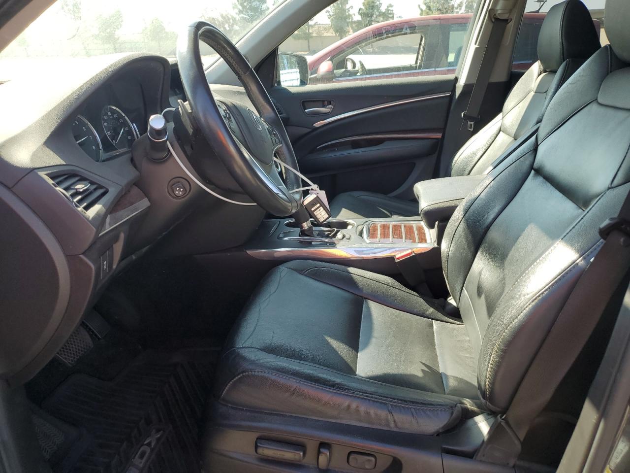 2014 Acura MDX - Image 7