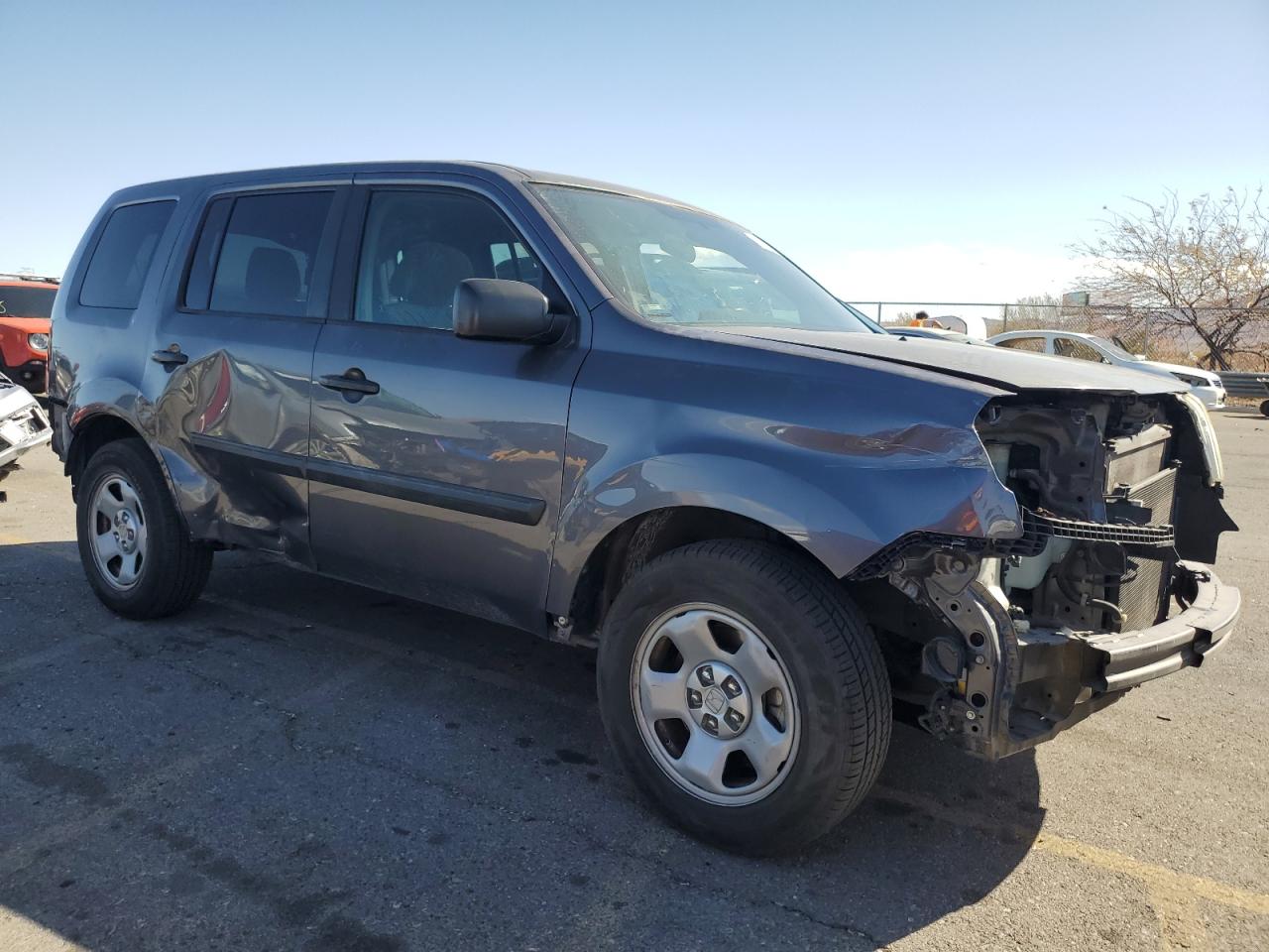 2015 Honda Pilot - Image 4