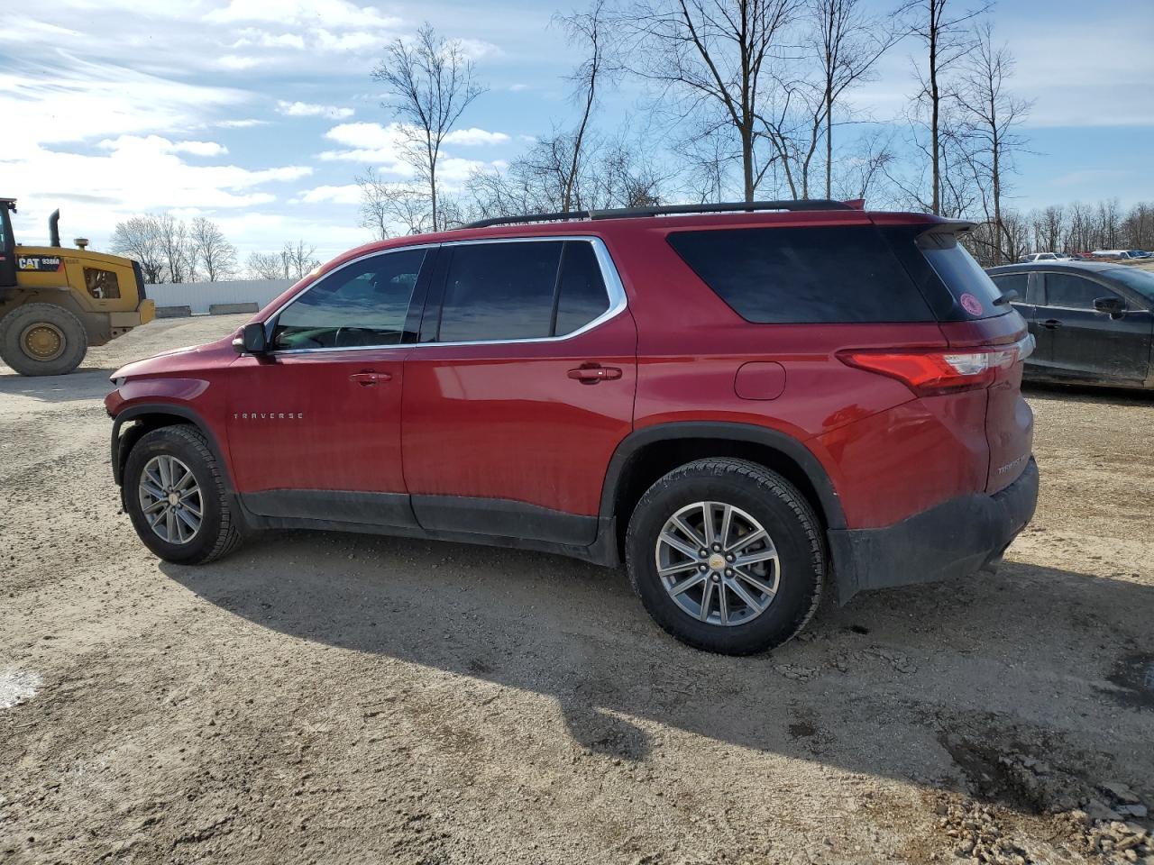 2019 Chevrolet Traverse - Image 2