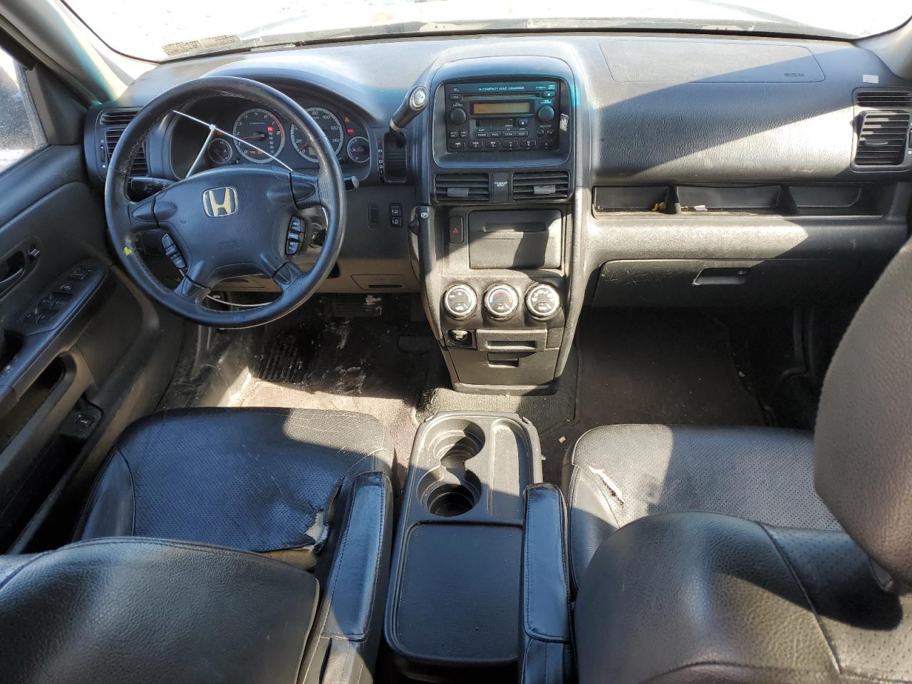 2006 Honda CR-V - Image 8