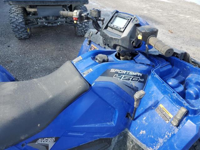 2020 POLARIS SPORTSMAN 450 H.O.